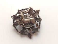 Retro Vintage Silver Tone