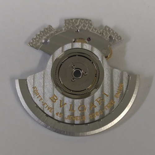 Bvlgari automatic movement - bvlgari,