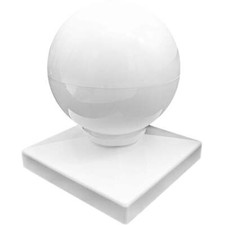 Vinyl Fence Post Caps for