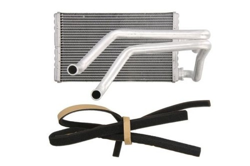 Heat exchanger interior - heat,