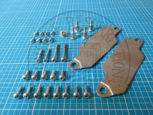 Sony ps3 heatsink clamps - ps3,