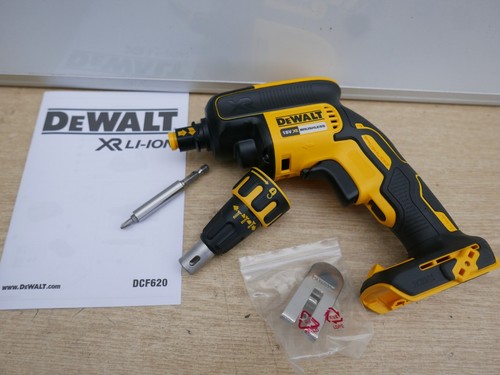 Dewalt dcf620 18v - dewalt,