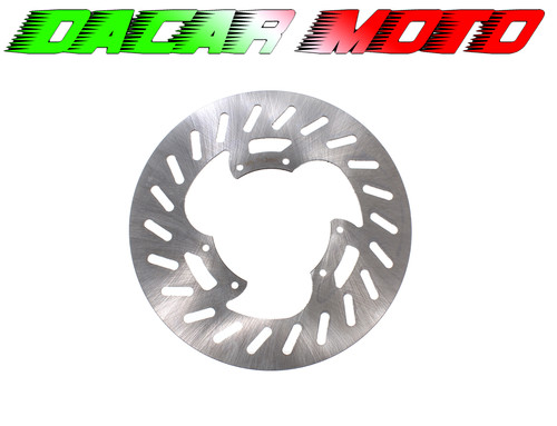 Front brake disc - front, yamaha