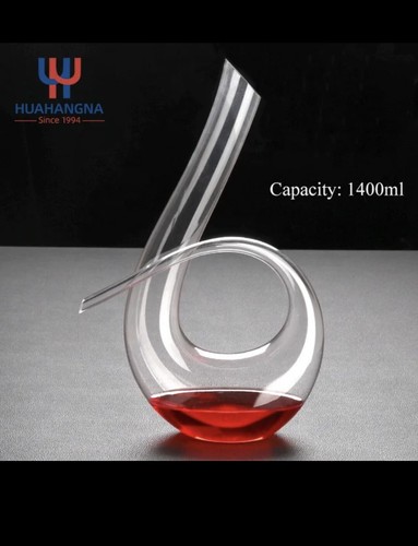Red wine decanter carafe - wine,