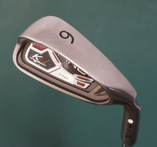 Ping k15 white dot - dot, ti