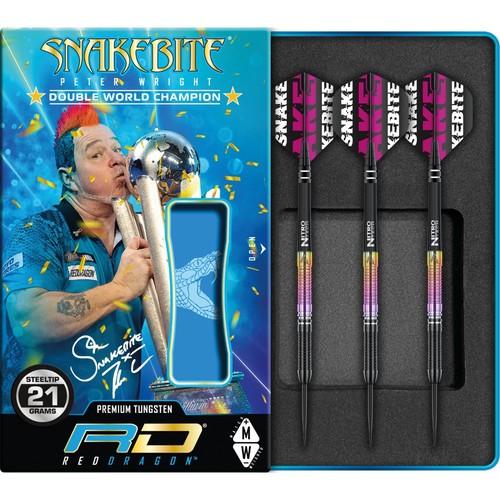 Snakebite tungsten darts - snakebite,