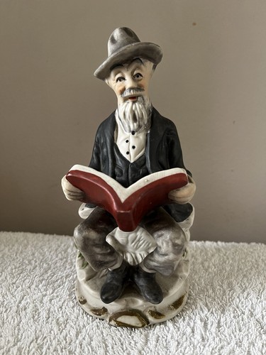 Vintage old man - vintage, pipe