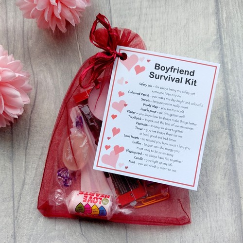 Boyfriend survival kit - boyfriend,