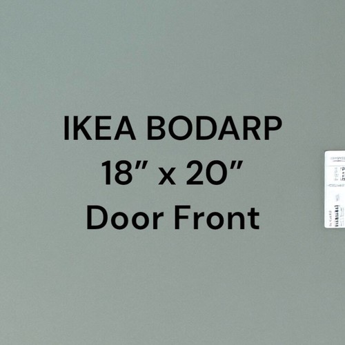 Ikea bordarp gray - bordarp, door
