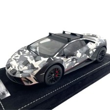 MR Models 1/18 Lamborghini Huracan Terrato All-Terrain Snow V...