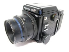 Mamiya RZ67 Pro II 6x7 Medium