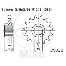 Sprocket Z16 525 726.09.46