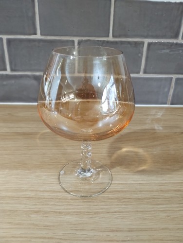 Vintage amber colour balloon - vintage,