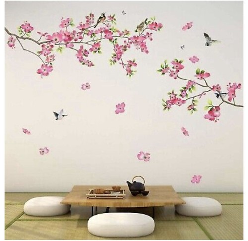 Pinkeleph pink cherry - cherry, blossom