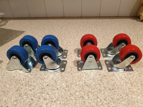 Bike box alan spare - wheels,