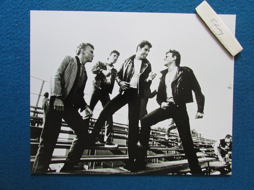 Grease john travolta birds - travolta, t-birds