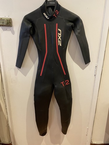 2xu triathlon wetsuit size - t2,