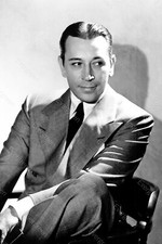 George Raft (12) Actor Actor Photo Photo 10 x 15 cm