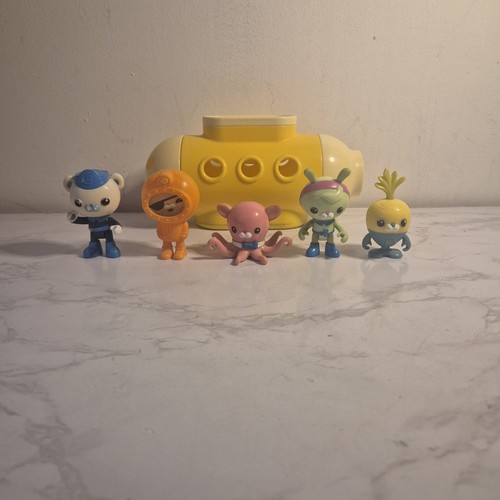 Kid pour spin submarine - o,