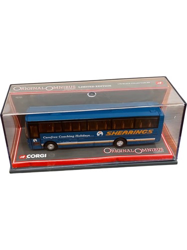 Corgi original omnibus van - corgi,