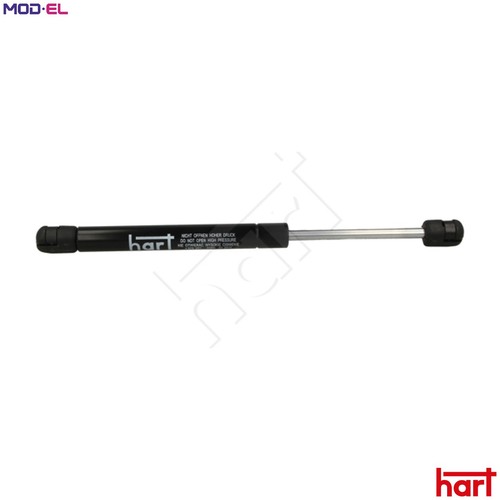 Gas spring bootcargo area - spring,