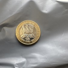 Beijing 2008 To London 2012 Olympic Handover £2 Coin Two Pound Coin - Circulated