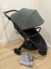 Baby Jogger City Mini GT2 All Terrain Pushchair Birth to 22kg Briar Green