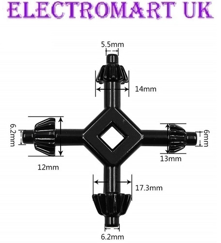 Universal drill power - 1,