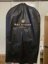 BELSTAFF LADIES LEATHER JACKET