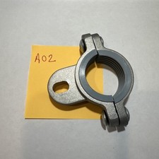Ikea Stolmen Bracket Clamp - Silver A02