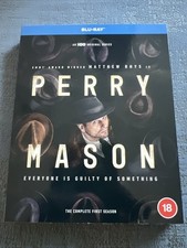 Perry Mason: Season 1 Blu-ray