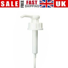 Manual Dispenser Pump for most