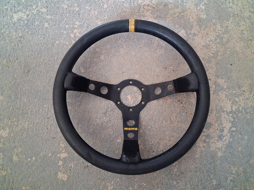 Used momo deep dish - momo,
