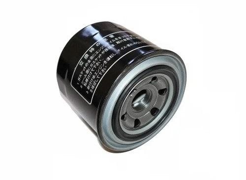 Oil filter spin - spin-on,