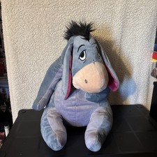 Eeyore Soft Large Plush Toy