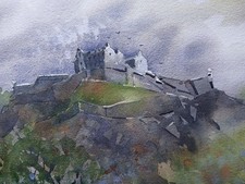 Edinburgh Castle Scotland