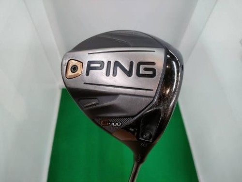 Ping g400 sft driver stiff - g400,