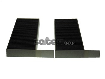 Filter interior air - filter,, for