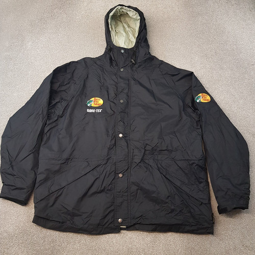 Vintage bass pro shops - bass, jacket