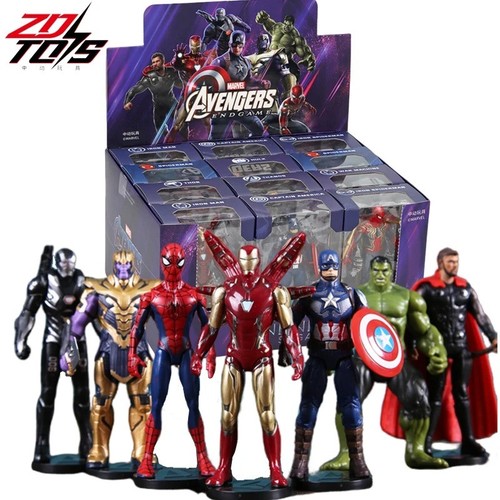 Toys marvel avengers action - zd,