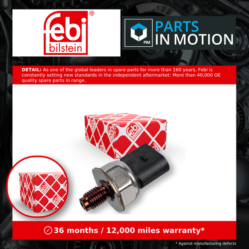 Fuel pressure sensor fits - fuel,