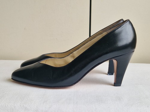 Vintage bally black - vintage, 5