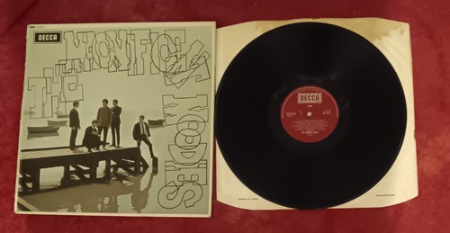 The moody blues debut - moody,