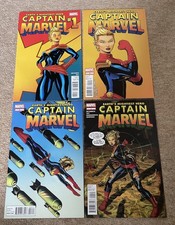 Captain Marvel 1 + 2 + 3 + 4 [2012 | Volume 7]