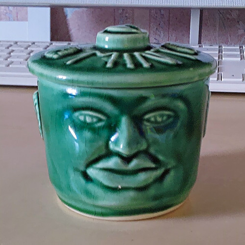Vintage unique england pottery - vintage,