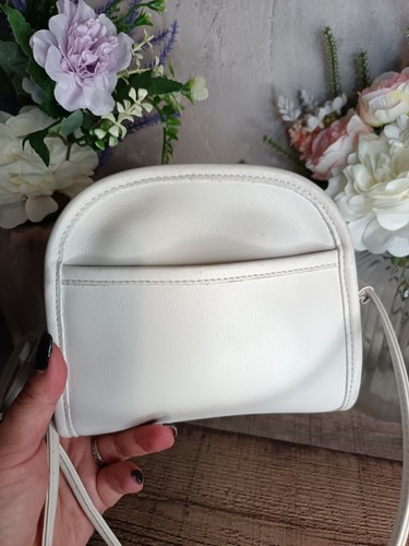 Coach vintage white abbie - vintage,