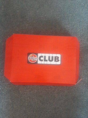Airfix club kit - job, and