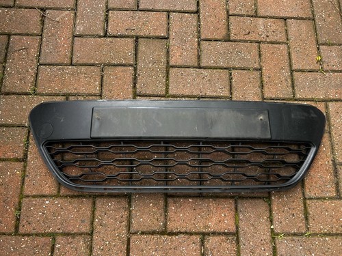 Genuine kia rio front bumper - rio,
