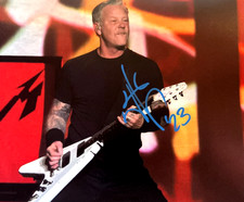 James Hetfield (METALLICA)