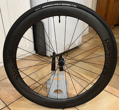 Parcours strade carbon disc - strade,